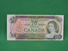 Charger l'image dans la galerie, Canadian Bank Notes - ENZ - 1969 - $20 - EU0130325