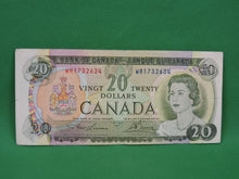 Charger l'image dans la galerie, Canadian Bank Notes - ENZ - 1969 - $20 - WR1732634