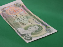 Charger l'image dans la galerie, Canadian Bank Notes - ENZ - 1969 - $20 - WR1732634