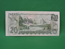 Charger l'image dans la galerie, Canadian Bank Notes - ENZ - 1969 - $20 - EB6379921