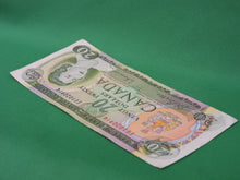 Load image into Gallery viewer, Canadian Bank Notes - ENZ - 1969 - $20 - EE1020914