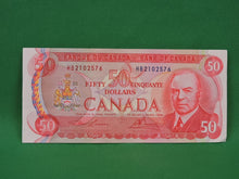 Load image into Gallery viewer, Canadian Bank Notes - ENZ - 1975 - $50 - HB2102576