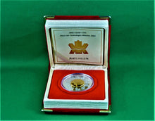 Charger l'image dans la galerie, Currency - Silver Coin - $15 - 2002 - RCM - Lunar Coin - Year of the Horse