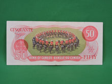 Load image into Gallery viewer, Canadian Bank Notes - ENZ - 1975 - $50 - HC3597309