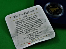 Charger l'image dans la galerie, Currency - Silver Coin - $2 - 1996 - Royal Canadian Mint - Polar Bear