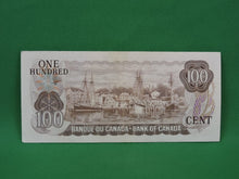 Load image into Gallery viewer, Canadian Bank Notes - ENZ - 1975 - $100 - AJK7039770