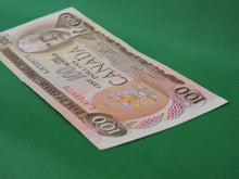 Load image into Gallery viewer, Canadian Bank Notes - ENZ - 1975 - $100 - AJK7039770