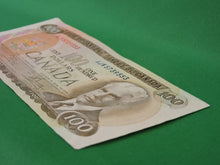 Load image into Gallery viewer, Canadian Bank Notes - ENZ - 1975 - $100 - AJK5739553