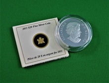 Charger l'image dans la galerie, Currency - Silver Coin - $20 - 2011 - RCM - Wedding Celebration HRH Prince William & Miss Catherine Middleton