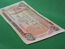 Load image into Gallery viewer, Canadian Bank Notes - ENZ - 1975 - $100 - AJK5739553