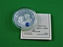 Charger l'image dans la galerie, Currency - Silver Coin - $20 - 2011 - RCM - Wedding Celebration HRH Prince William & Miss Catherine Middleton