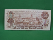 Load image into Gallery viewer, Canadian Bank Notes - ENZ - 1975 - $100 - AJE5929901