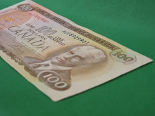 Load image into Gallery viewer, Canadian Bank Notes - ENZ - 1975 - $100 - AJE5929901