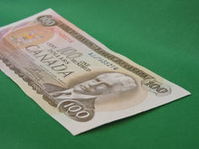 Load image into Gallery viewer, Canadian Bank Notes - ENZ - 1975 - $100 - AJJ7635214