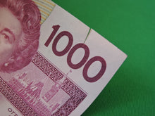 Load image into Gallery viewer, Canadian Bank Notes - ENZ - 1988 - $1000 - EKA1562458