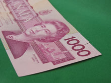 Load image into Gallery viewer, Canadian Bank Notes - ENZ - 1988 - $1000 - EKA1562458
