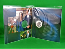 Charger l'image dans la galerie, Currency - Commemorative Coin - 2011 - 25 Cents - RCM - Wedding Celebration HRH Prince William & Miss Catherine Middleton