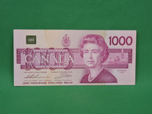 Load image into Gallery viewer, Canadian Bank Notes - ENZ - 1988 - $1000 - EKA1092481