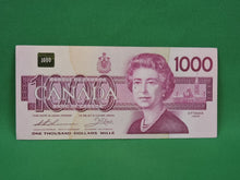 Load image into Gallery viewer, Canadian Bank Notes - ENZ - 1988 - $1000 - EKX0124980