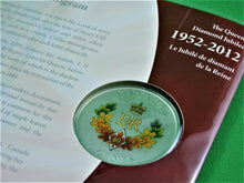 Charger l'image dans la galerie, Currency - Commemorative Coin - 2012 - 50 Cents - RCM - The Queen's Diamond Jubilee