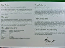 Charger l'image dans la galerie, Currency - Silver Coin - $20 - 2012 - RCM - Farewell to the Penny