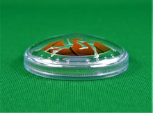 Charger l'image dans la galerie, Currency - Silver Coin - $25 - 2016 - RCM - 125th Anniversary of the Invention of Basketball