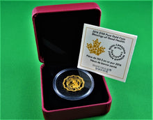 Charger l'image dans la galerie, Currency - Gold Coin - $150 - 2016 - RCM - Blessings of Good Health