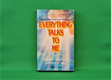 Load image into Gallery viewer, Book - JAE - 1979 - Everything Talks to Me  - By Grace Speare and Robert Byars
