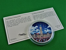 Charger l'image dans la galerie, Currency - Silver Coin - $30 - 2017 - RCM - Celebrating Canada Day