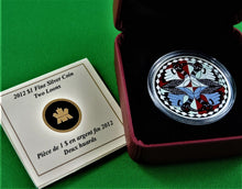 Charger l'image dans la galerie, Currency - Silver Coin - $1 - 2012 - RCM - Two Loons