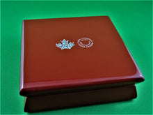 Charger l'image dans la galerie, Currency - Silver Coin - $50 - 2016 - RCM - Murano Maple Leaf