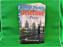Load image into Gallery viewer, Book - JAE - 2006 - Vintage Mystery & Detective Stories - Edited by David Stuart Davies