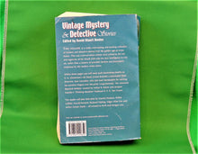 Load image into Gallery viewer, Book - JAE - 2006 - Vintage Mystery & Detective Stories - Edited by David Stuart Davies