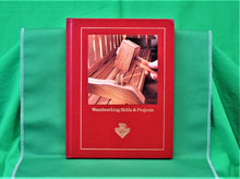 Load image into Gallery viewer, Book - JAE - 2006 - Handyman Club of America - Woodworking Skills & Projects
