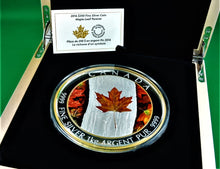 Charger l'image dans la galerie, Currency - Silver Coin - $250 - 2016 - RCM - Maple Leaf Forever