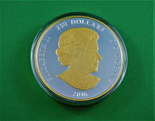Charger l'image dans la galerie, Currency - Silver Coin - $250 - 2016 - RCM - Maple Leaf Forever