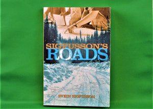Book - JAE - 2003 - Sigfusson's Roads - by Svein Sigfusson