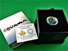 Charger l'image dans la galerie, Currency - Gold Coin - $100 - 2018 - RCM - The Justice League - United We Stand