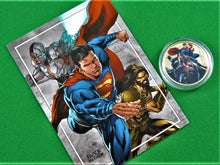 Charger l'image dans la galerie, Currency - Gold Coin - $100 - 2018 - RCM - The Justice League - United We Stand