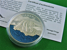 Charger l'image dans la galerie, Currency - Silver Coin - $20 - 2017 - RCM - Iconic Canada - The Grizzly Bear