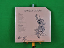 Charger l'image dans la galerie, LP Vinyl Record Sets - Reader's Digest - 1967 - On Wings of Song