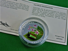 Charger l'image dans la galerie, Currency - Silver Coin - $20 - 2017 - RCM - Little Creatures: Dogbane Beetle