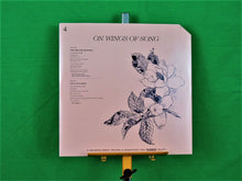 Charger l'image dans la galerie, LP Vinyl Record Sets - Reader's Digest - 1967 - On Wings of Song