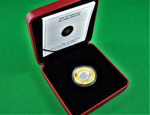 Load image into Gallery viewer, Currency - Gold Coin - $2 - 2006 - RCM - 10th Anniversary - Two Dollar Coin
