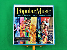 Charger l'image dans la galerie, LP Vinyl Record Sets - Reader's Digest - 1963 - Popular Music That Will Live Forever