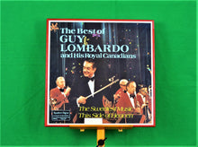 Charger l'image dans la galerie, LP Vinyl Record Sets - Reader's Digest - 1975 - The Best of Guy Lombardo and his Royal Canadians