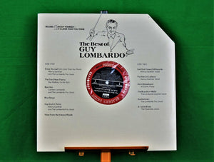 LP Vinyl Record Sets - Reader's Digest - 1975 - The Best of Guy Lombardo and his Royal Canadians