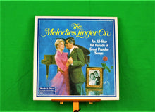 Charger l'image dans la galerie, LP Vinyl Record Sets - Reader's Digest - 1987 - The Melodies Linger On