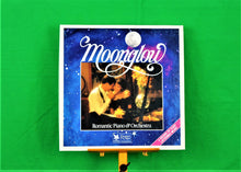 Charger l'image dans la galerie, LP Vinyl Record Sets - Reader's Digest - 1988 - Moonglow Romantic Piano and Orchestra