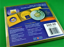 Charger l'image dans la galerie, Currency - Stamp and Precious Coin Set - $15 - 1999 - RCM and Canada Post - Year of the Rabbit